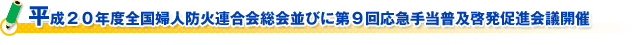 （財）日本防火協会　片山会長新春ご挨拶