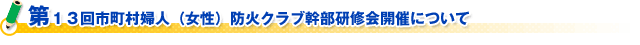 平成２２年（１月～１２月）における火災の概要