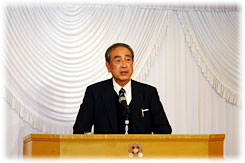 田村剛一氏